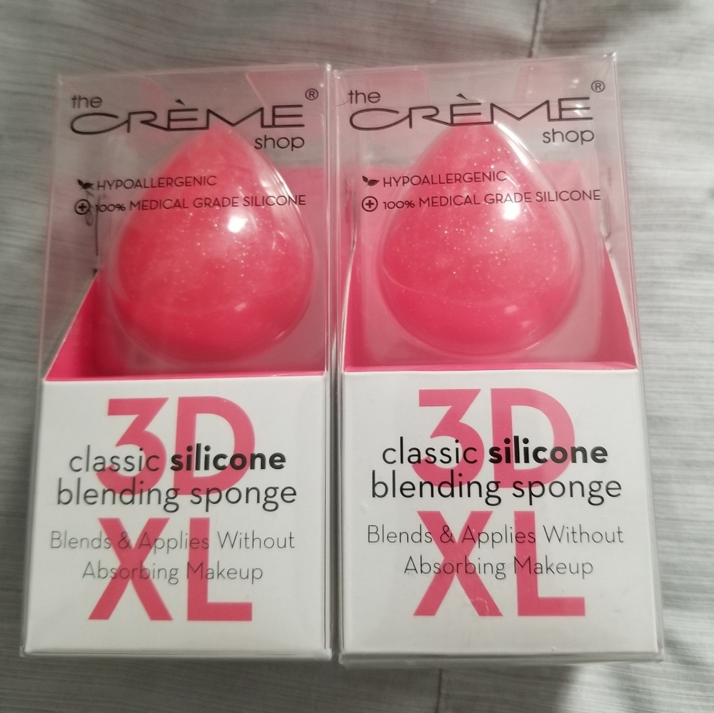 3D XL Classic Silicone Blending Sponge